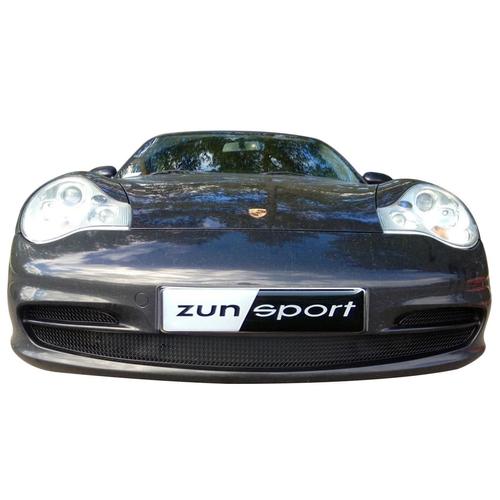 Full Grille 3 Piece Set Porsche 996 Facelift