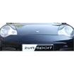 Upper Grille 2 Piece Set Porsche 996 Facelift