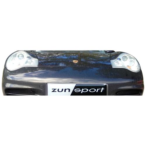 Upper Grille 2 Piece Set Porsche 996 Facelift