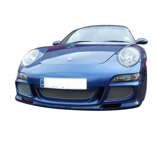 Full Front Grille Set Porsche 997 GT3