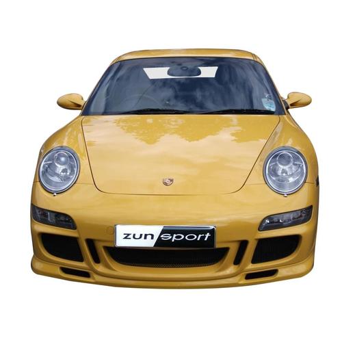 Full Front Grille Set Porsche 997 GT3
