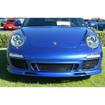 Full Front Grille 5 Piece Set Porsche Carrera 997.2 GTS