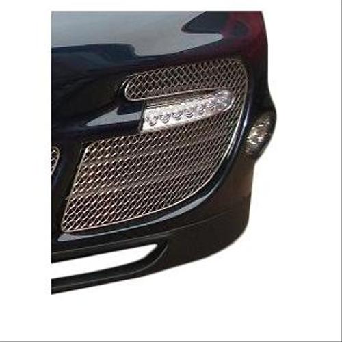 Outer Grille 2 Piece Set Porsche Carrera 997 Turbo