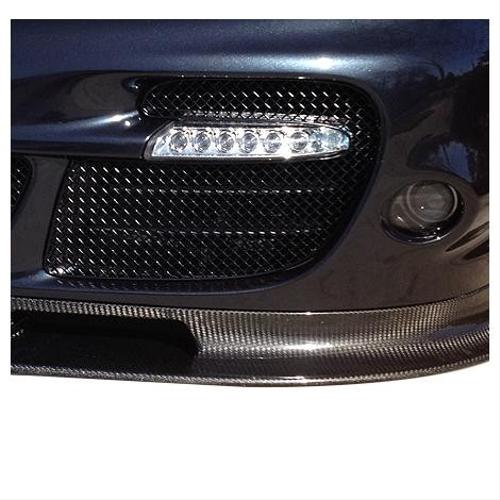 Outer Grille 2 Piece Set Porsche Carrera 997 Turbo