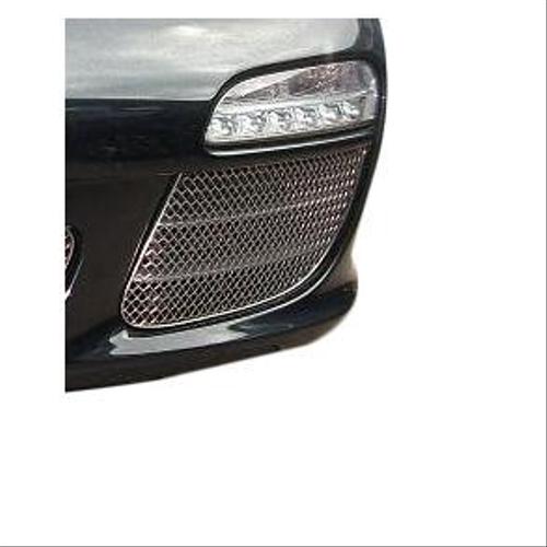 Outer Grille 2 Piece Set Porsche Carrera 997.2 C4 & C4S