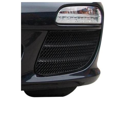 Outer Grille 2 Piece Set Porsche Carrera 997.2 C4 & C4S