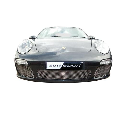 Full Front Grille Set (Manual/Tip) Porsche Carrera 997.2 C4 & C4S