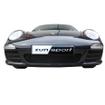 Full Front Grille Set (Manual/Tip) Porsche Carrera 997.2 C4 & C4S