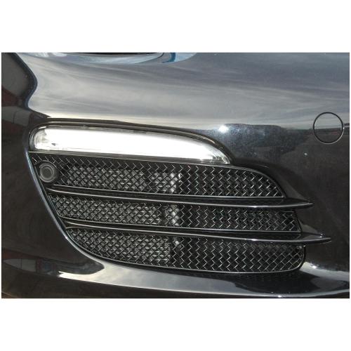 Outer Grille 6 Piece Set Porsche Boxster 981 With Sensors