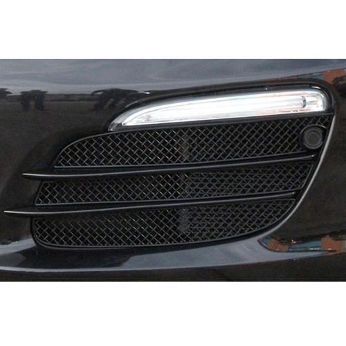 Outer Grille 6 Piece Set Porsche Boxster 981 With Sensors