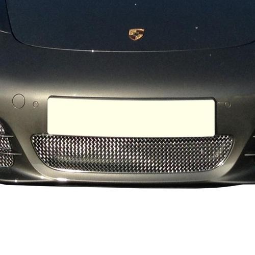 Centre Grille Porsche Boxster 981 Without Sensors