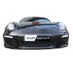 Full Front Grille Set Porsche Boxster 981 With Sensors