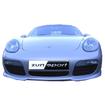 Front Grille Set (S only) Porsche Boxster 987.1 Tiptronic