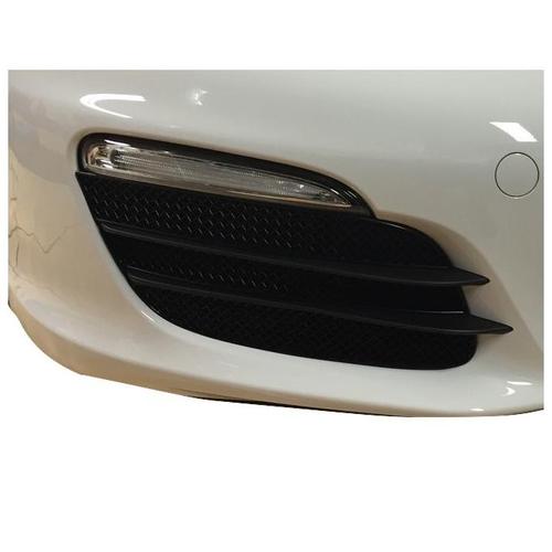 Outer Grille 6 Piece Set Porsche Boxster 981 Without Sensors
