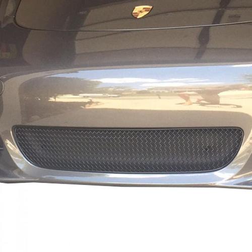 Full Front Grille Set Porsche Boxster 981 Without Sensors