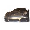Full Front Grille Set Porsche Boxster 981 Without Sensors