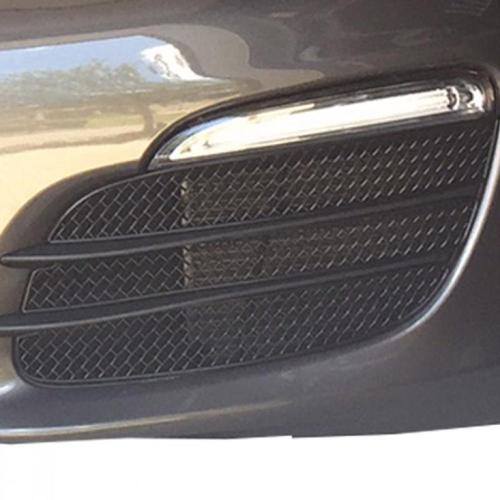 Full Front Grille Set Porsche Boxster 981 Without Sensors