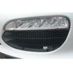 Outer Grille Set (Pair) Porsche Boxster 987.2 Manual