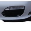 Outer Grille Set (Pair) Porsche Boxster 987.2 Manual
