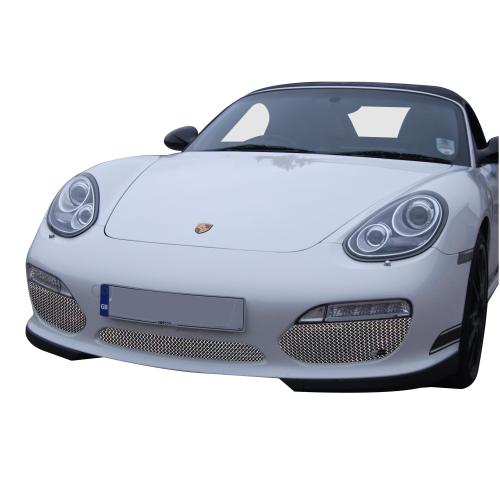 Front Grille Set (S only) Porsche Boxster 987.2 Tiptronic