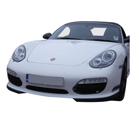 Front Grille Set (S only) Porsche Boxster 987.2 Manual