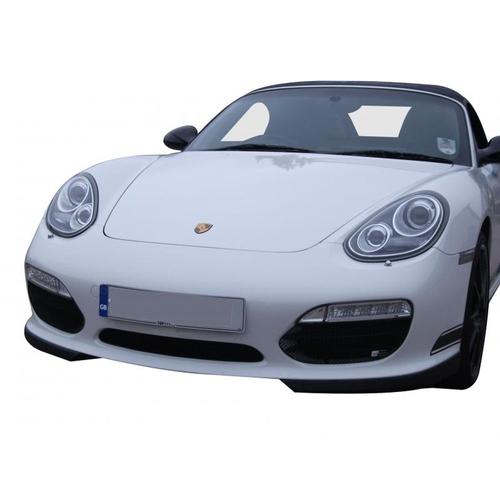 Front Grille Set (S only) Porsche Boxster 987.2 Manual