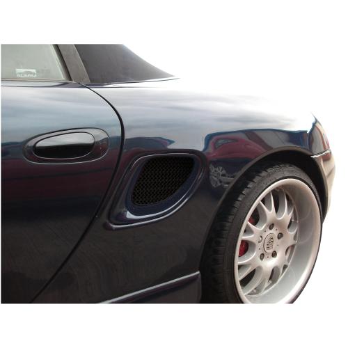 Side Vent Grille Set Porsche Boxster 986
