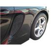 Side Vent Grille 2 Piece Set Porsche Cayman 981 S With Sensors Manual
