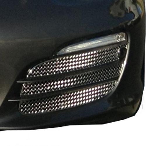 Complete Grille Set (Front, Rear and Side) Porsche Boxster 981 With Sensors