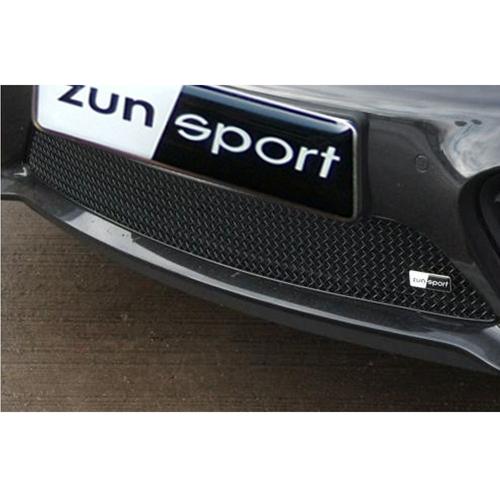 Centre Grille Porsche Cayman 981 S With Sensors Manual
