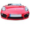 Zunsport Front Grille 7 Piece Set Porsche Cayman 981 Without Sensors Manual / PDK