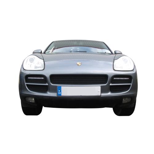 Front Grille 5 Piece Set Porsche Cayenne / Cayenne S Gen 1
