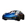 Zunsport Front Grille 7 Piece Set Porsche Cayman 981 S With Sensors Manual