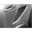 Side Vent Grille Set Porsche Boxster 987.1 Tiptronic