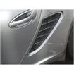 Side Vent Grille Set Porsche Boxster 987.1 Tiptronic