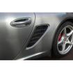 Side Vent Grille Set Porsche Boxster 987.1 Tiptronic