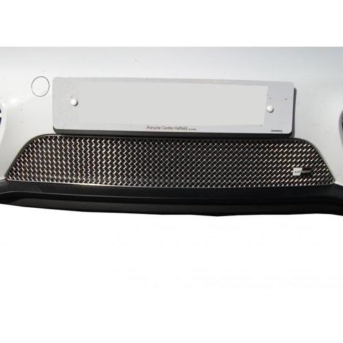 Centre Grille Porsche Cayman 981 S With Sensors PDK