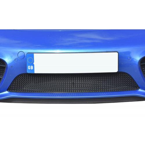 Front Grille 7 Piece Set Porsche Cayman 981 S With Sensors PDK