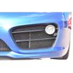 Front Grille 7 Piece Set Porsche Cayman 981 S With Sensors PDK