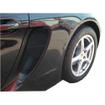 Full Grille 11 Piece Set (Front, Rear and Side) Porsche Cayman 981 With Sensors Manual / PDK