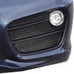 Outer Grille 6 Piece Set Porsche Cayman 981 S Without Sensors Manual
