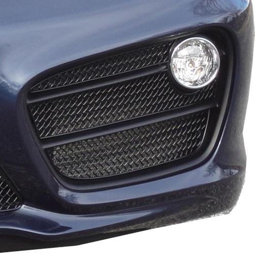 Outer Grille 6 Piece Set Porsche Cayman 981 S Without Sensors Manual
