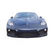 Front Grille 7 Piece Set Porsche Cayman 981 S Without Sensors Manual