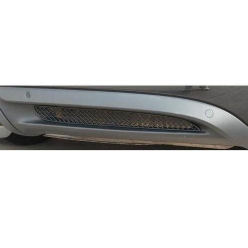 Full Grille 11 Piece Set (Front, Rear and Side) Porsche Cayman 981 S Without Sensors Manual