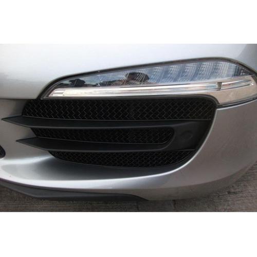 Outer Grille 6 Piece Set Porsche Carrera 991 4S With Parking Sensors in Moulding