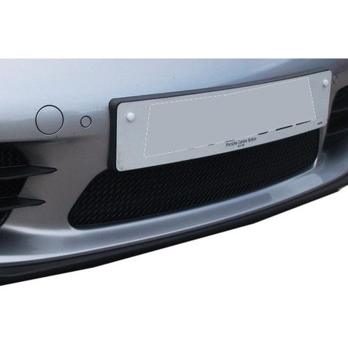 Centre Grille Porsche Carrera 991 C2 With Parking Sensors