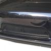 Zunsport Full Front Grille 7 Piece Set Porsche Carrera 991 4S With Parking Sensors in Moulding
