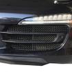 Full Front Grille 7 Piece Set Porsche Carrera 991 4S With Parking Sensors in Moulding