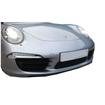 Full Front Grille 7 Piece Set Porsche Carrera 991 4S With Parking Sensors in Moulding