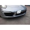 Full Front Grille 7 Piece Set Porsche Carrera 991 4S With Parking Sensors in Moulding